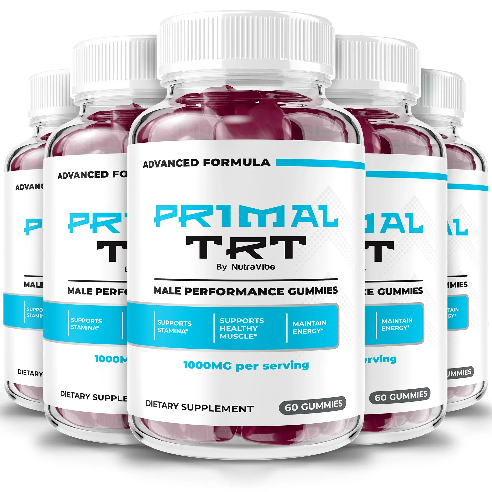 Primal TRT supplement